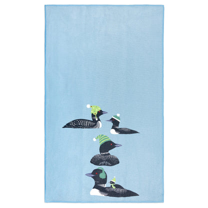 Winter Loons VIBE® Towel