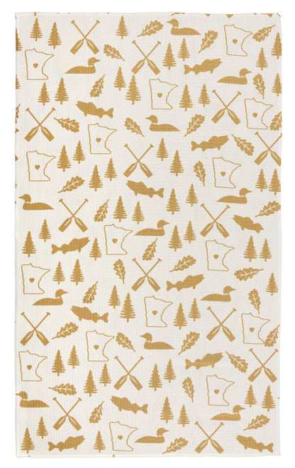MN Icons VIBE® Towel