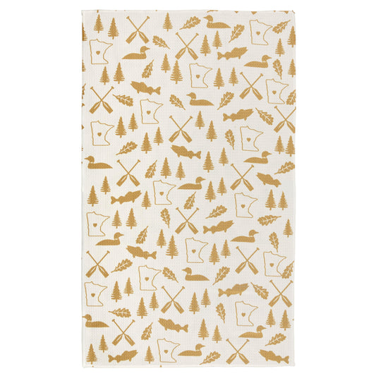 MN Icons VIBE® Towel