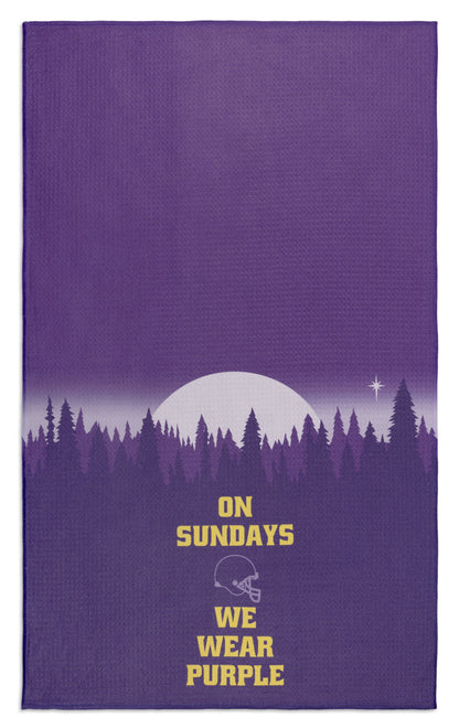 SKOL VIBE® Towel