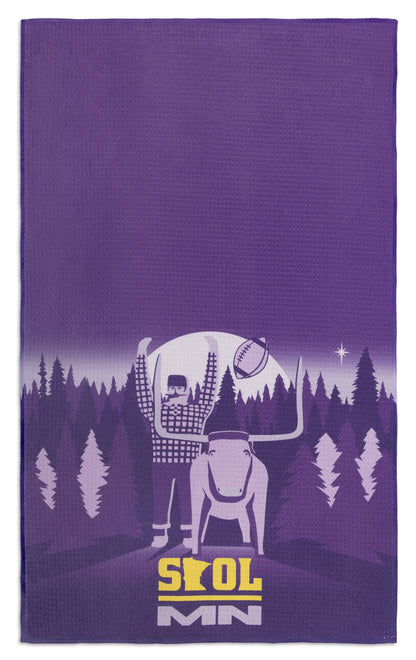 SKOL VIBE® Towel