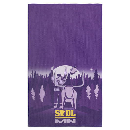 SKOL VIBE® Towel