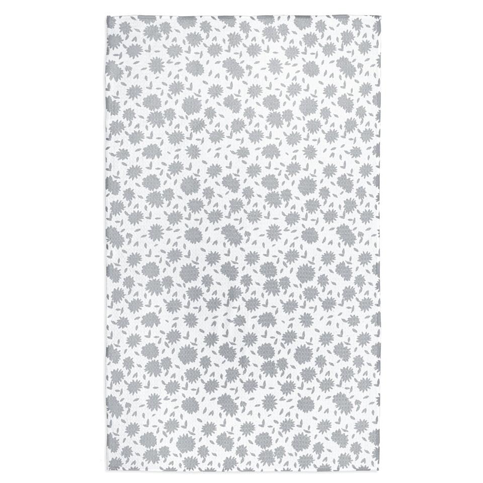 Aster Gray VIBE® Towel