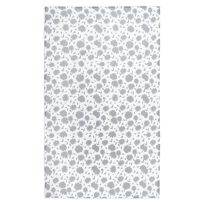 Aster Gray VIBE® Towel