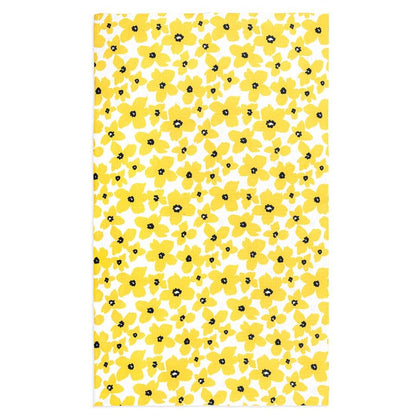 Buttercup Floral VIBE® Towel