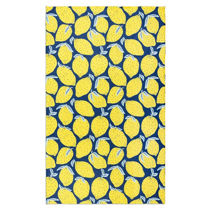 Lemons VIBE® Towel