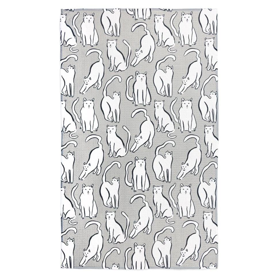 Curious Cats VIBE® Towel