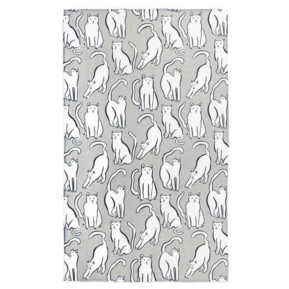 Curious Cats VIBE® Towel