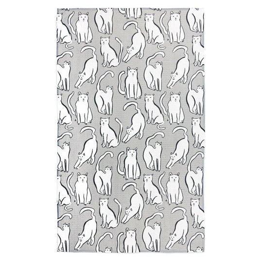Curious Cats VIBE® Towel