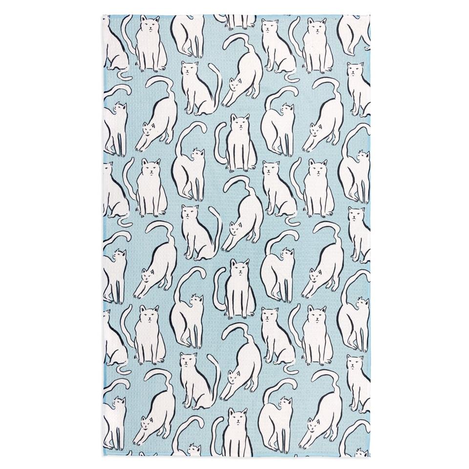 Curious Cats VIBE® Towel