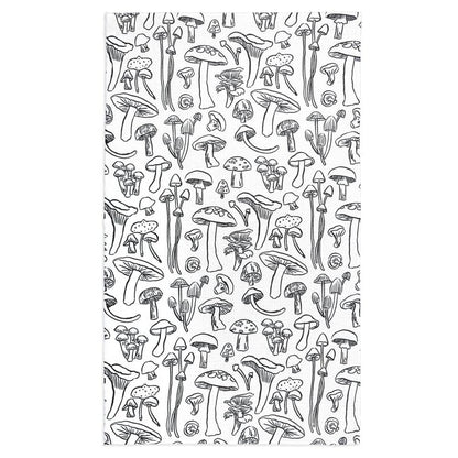Mushroom Medley VIBE® Towel
