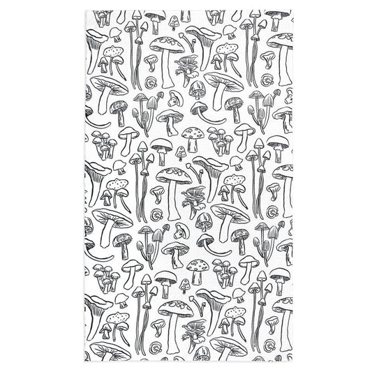 Mushroom Medley VIBE® Towel