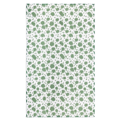 Aster Green VIBE® Towel