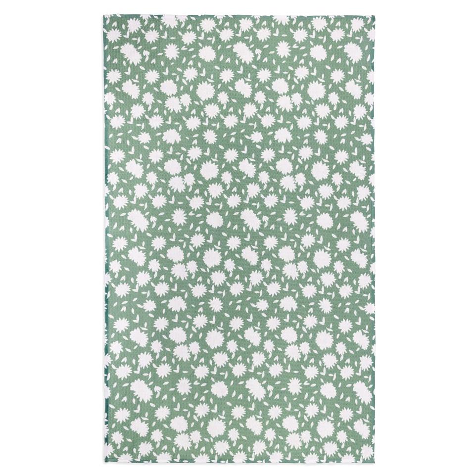 Aster Green VIBE® Towel