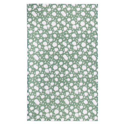 Aster Green VIBE® Towel