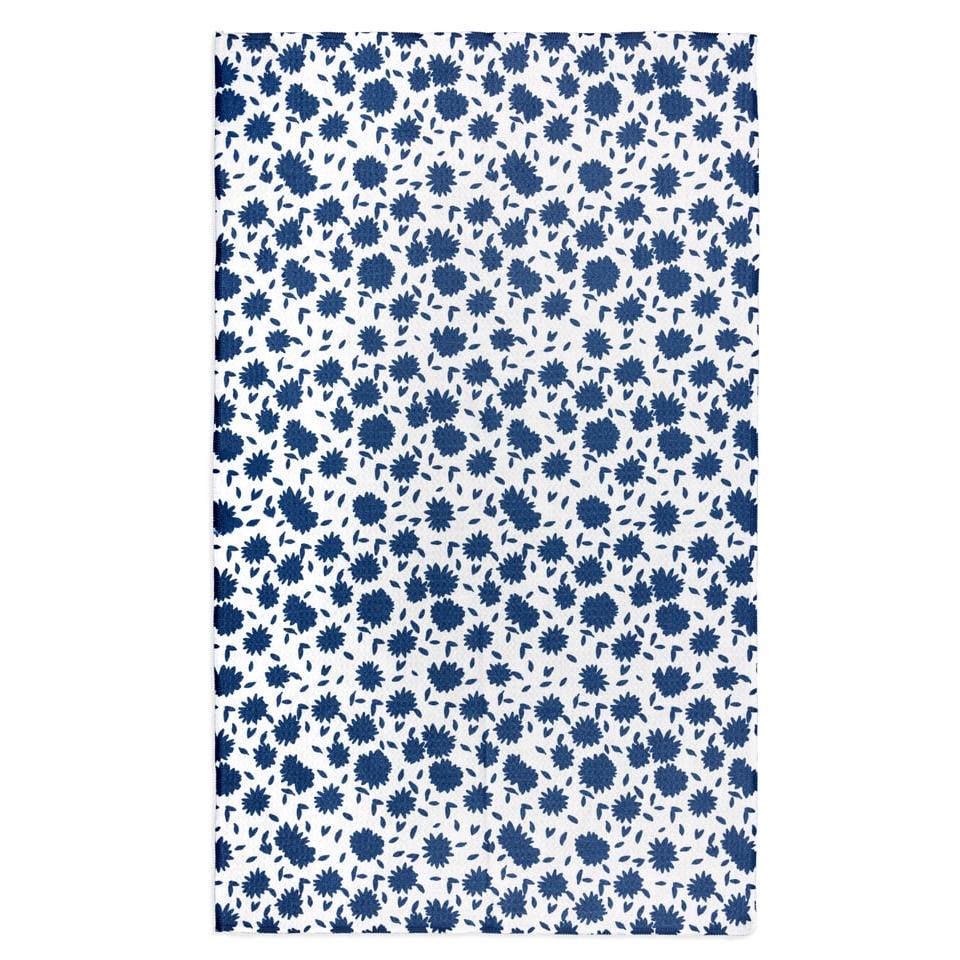 Aster Blue VIBE® Towel