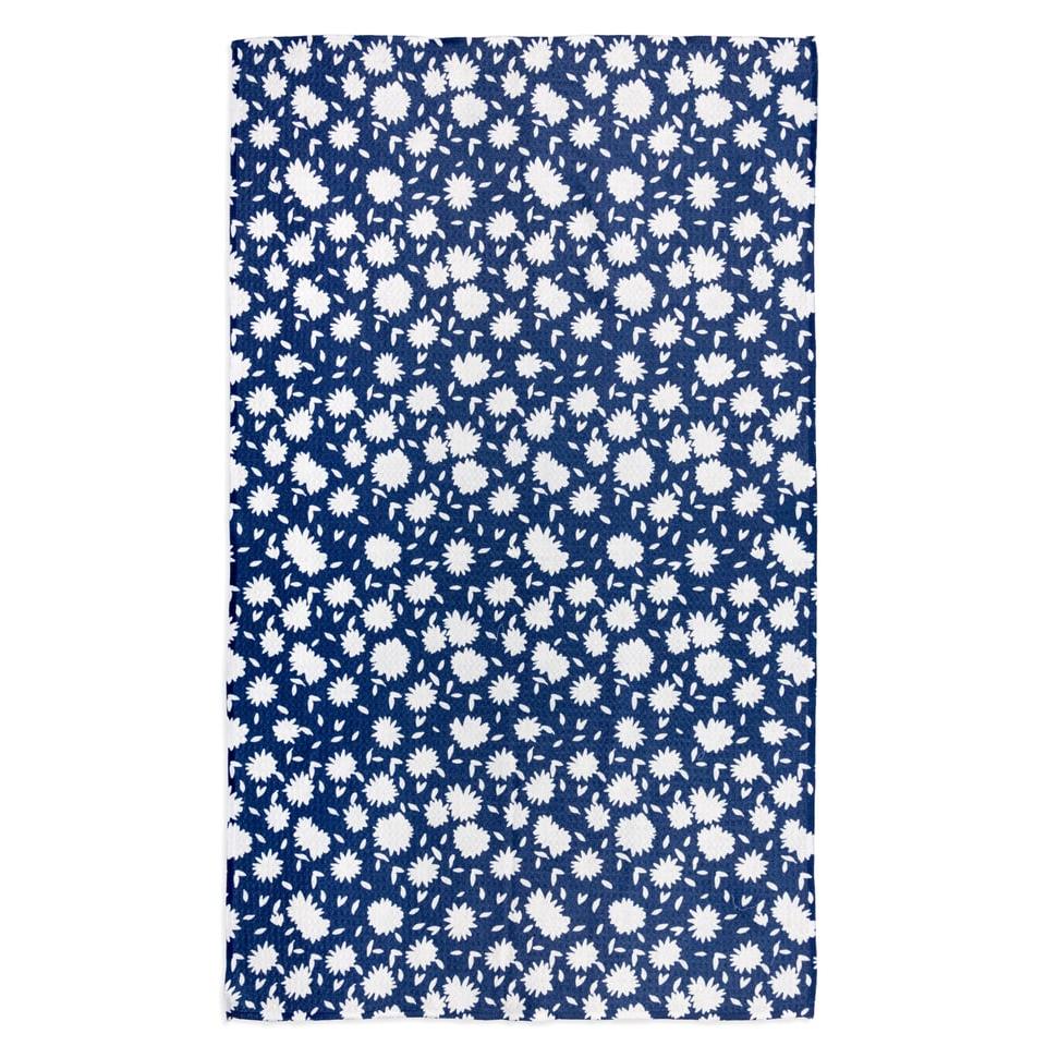 Aster Blue VIBE® Towel