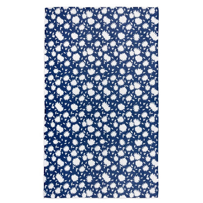 Aster Blue VIBE® Towel