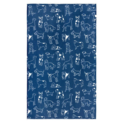 Dogs VIBE® Towel