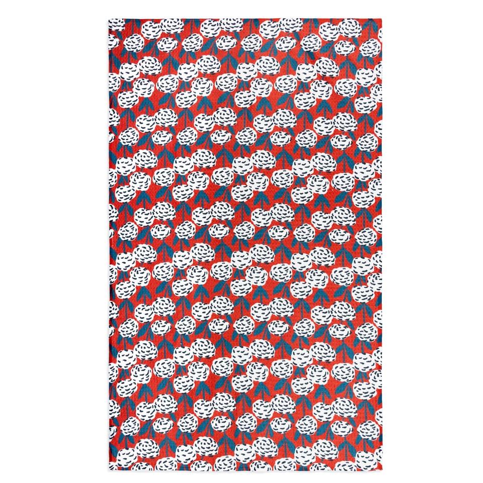 Dandy Red VIBE® Towel