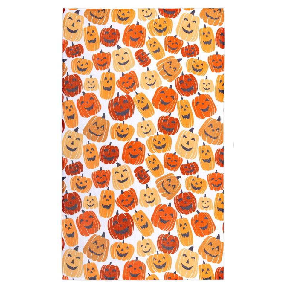Jack-O-Lanterns VIBE® Towel