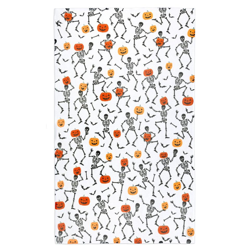 Dancing Skeletons VIBE® Towel
