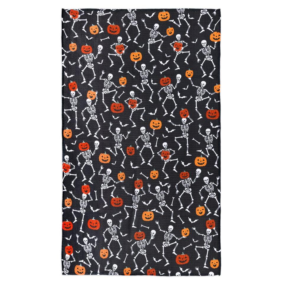 Dancing Skeletons VIBE® Towel