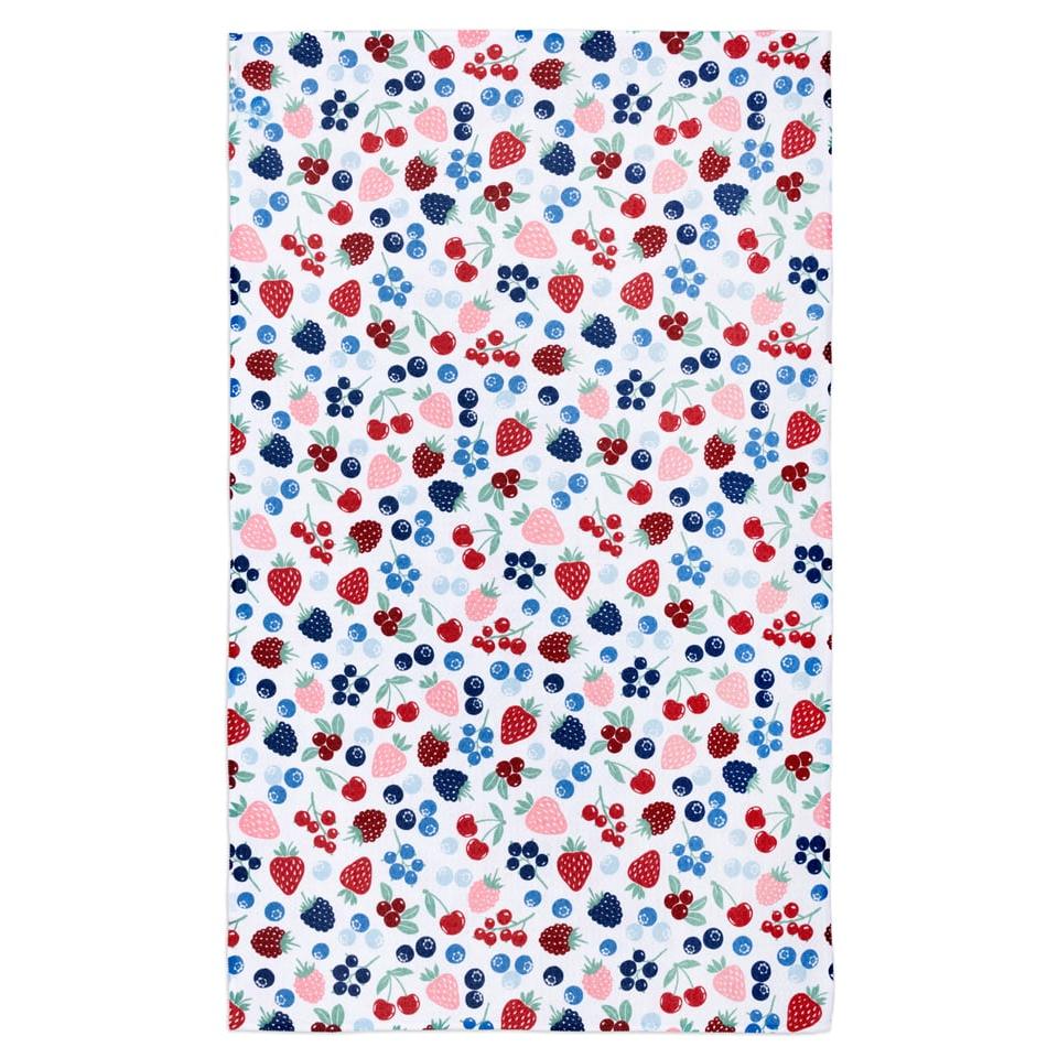 Mixed Berries VIBE® Towel
