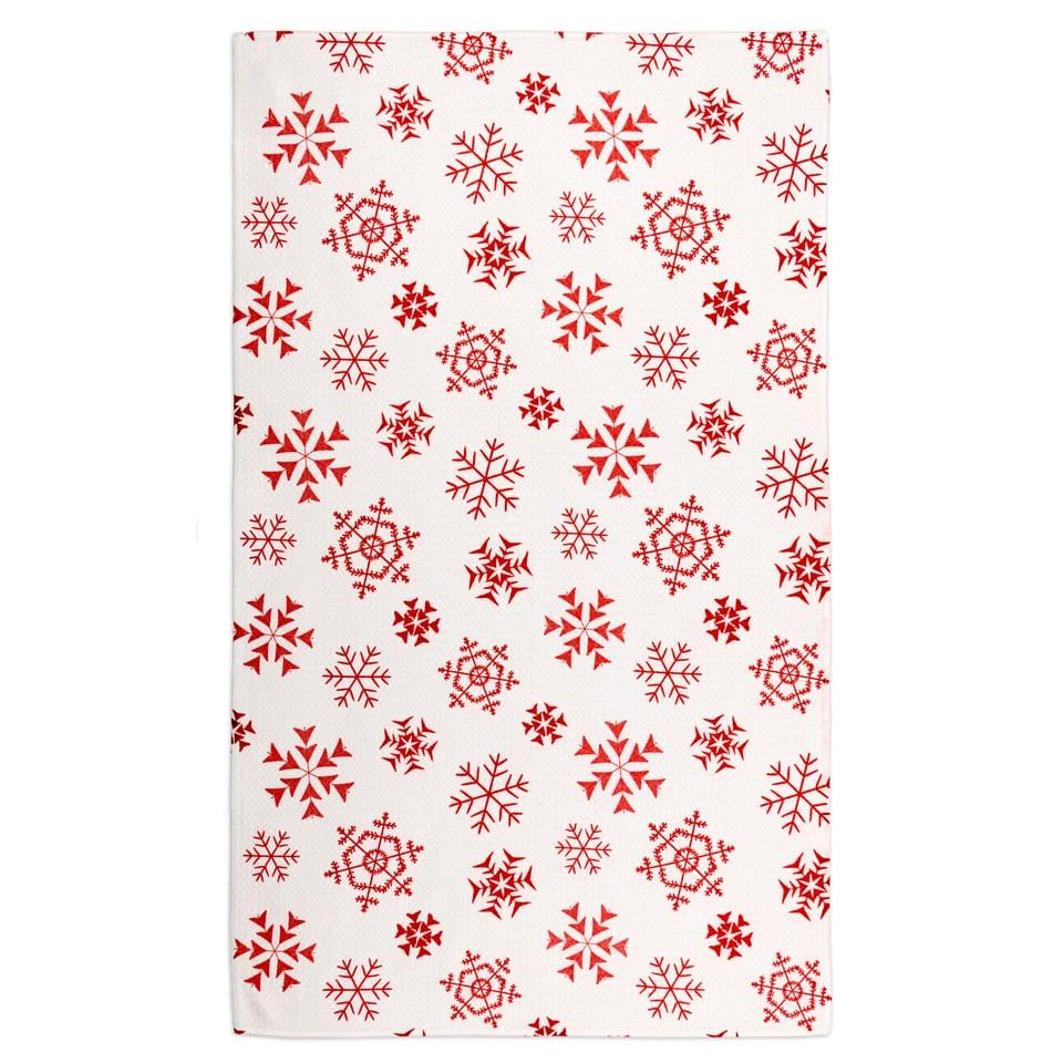 Snowflake VIBE® Towel