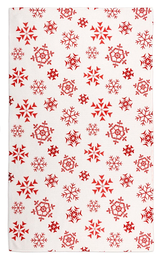 Snowflake VIBE® Towel