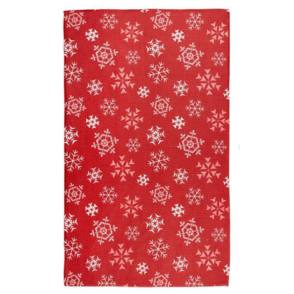 Snowflake VIBE® Towel