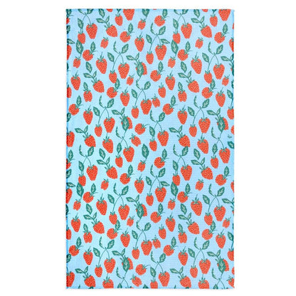Strawberry Vine VIBE® Towel