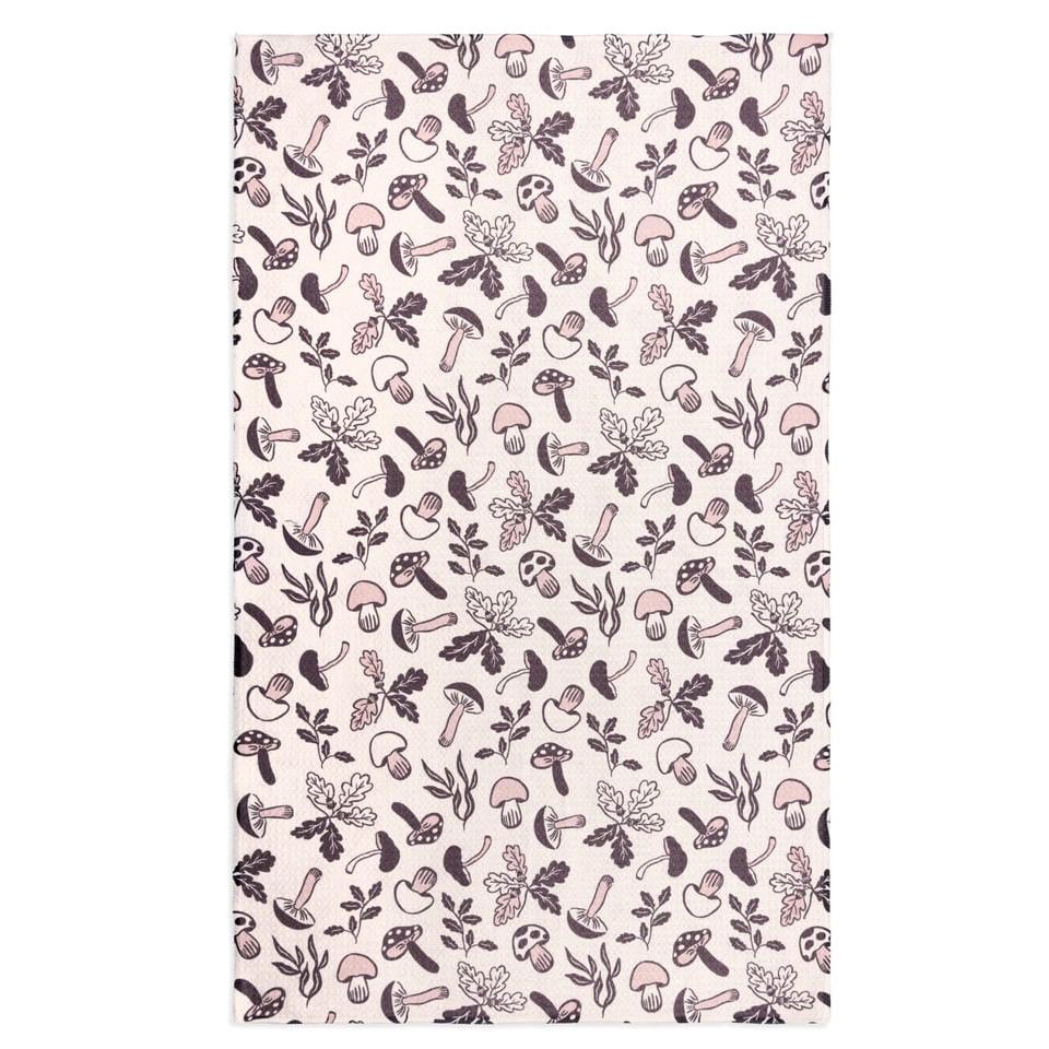 Harvest Mushroom VIBE® Towel