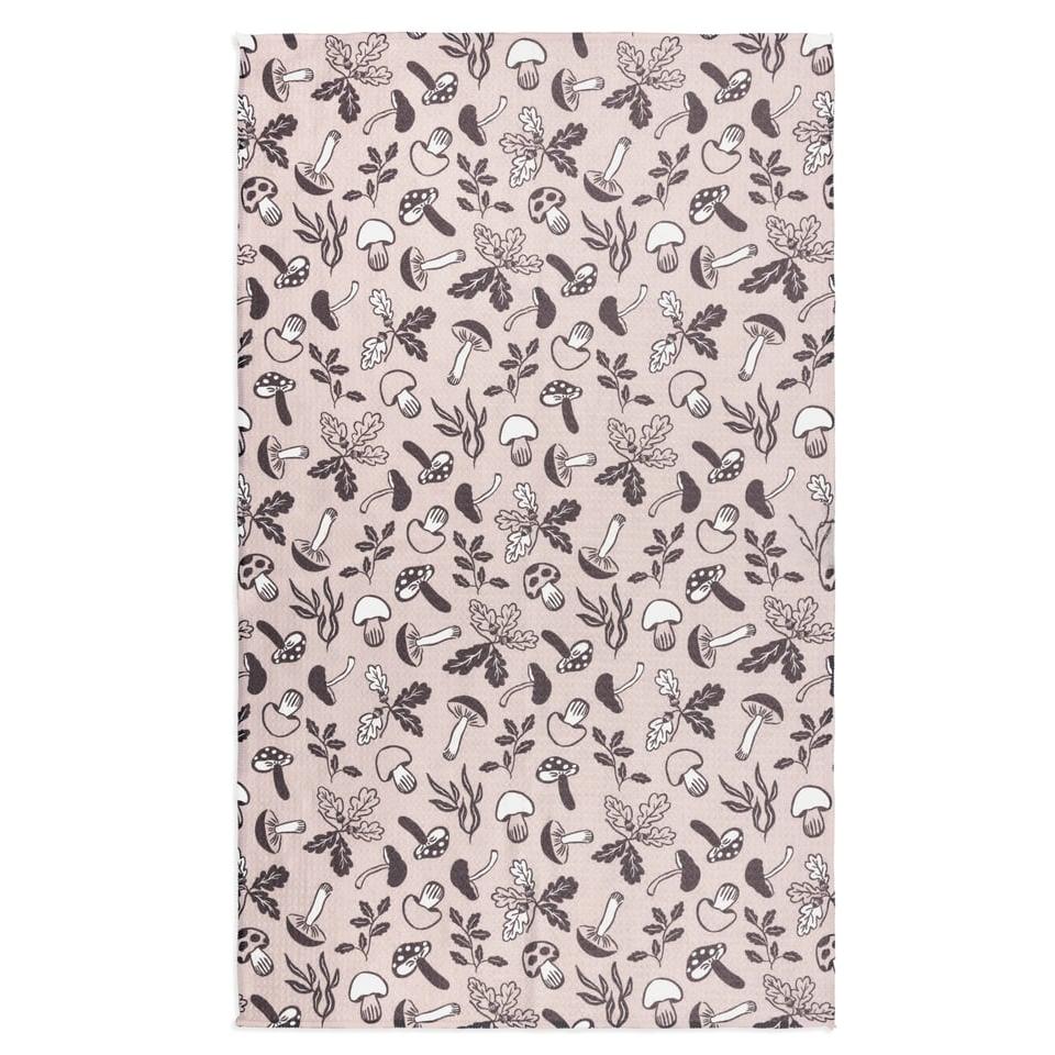 Harvest Mushroom VIBE® Towel