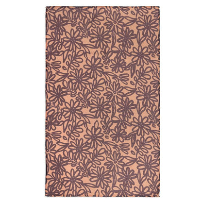 Graphic Floral VIBE® Towel