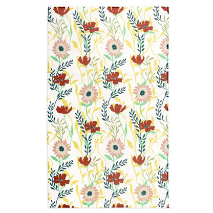 Vine Floral VIBE® Towel