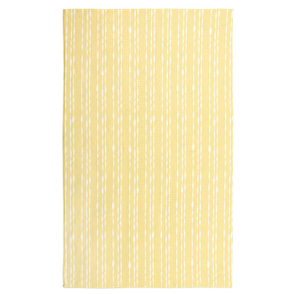 Lemon Zest VIBE® Towel