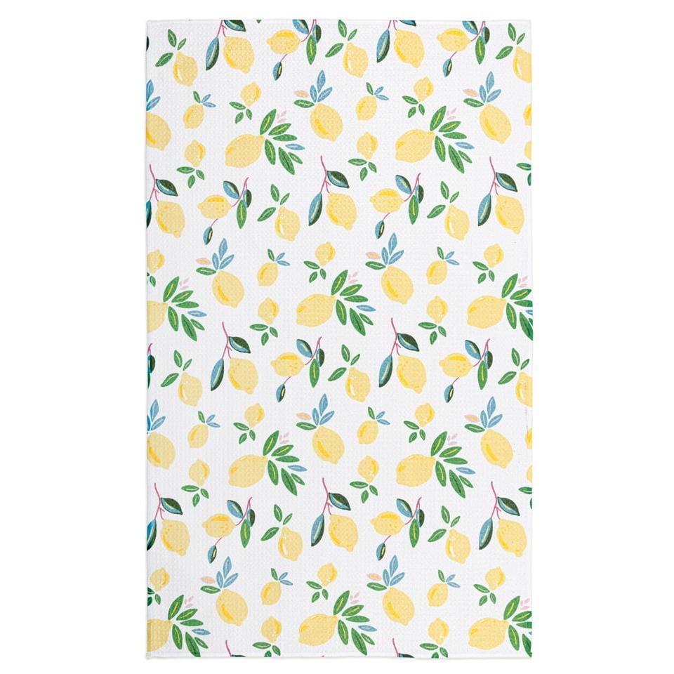 Lemon Zest VIBE® Towel