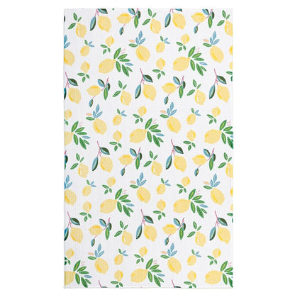 Lemon Zest VIBE® Towel