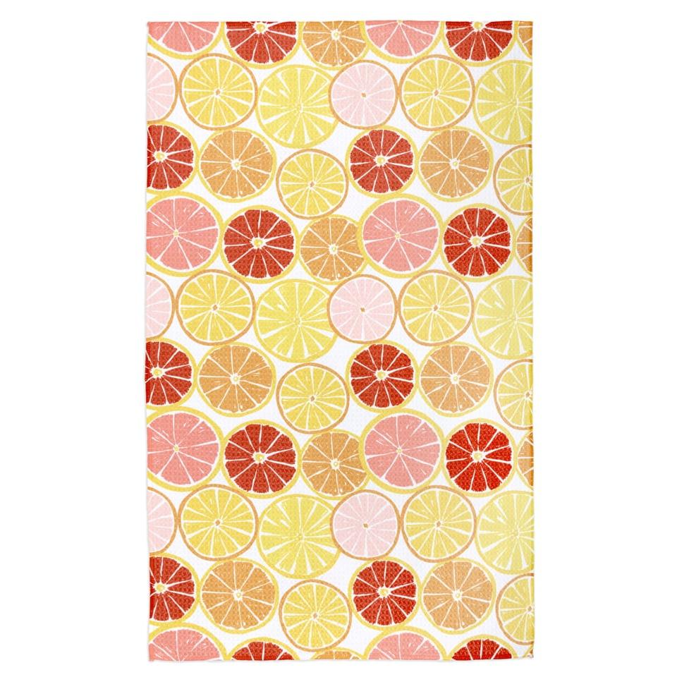 Citrus Splash VIBE® Towel