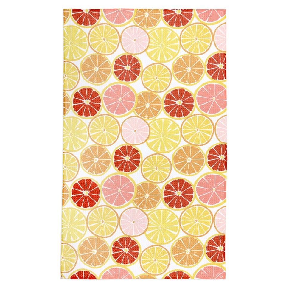 Citrus Splash VIBE® Towel