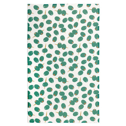 Olive Twist VIBE® Towel