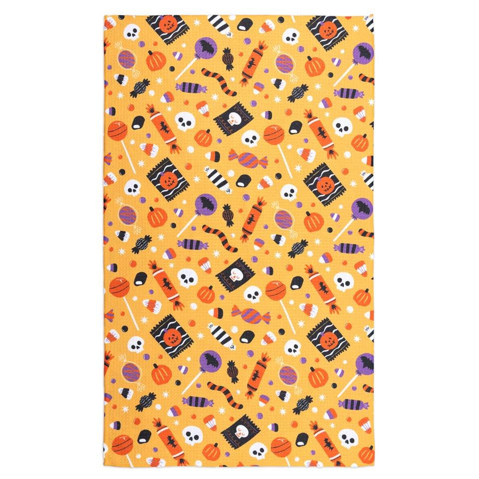 Trick-or-treat VIBE® Towel