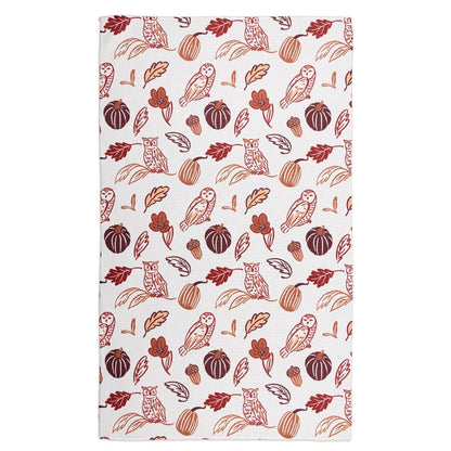 Harvest Hoot VIBE® Towel