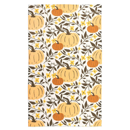Pumpkin Bloom VIBE® Towel