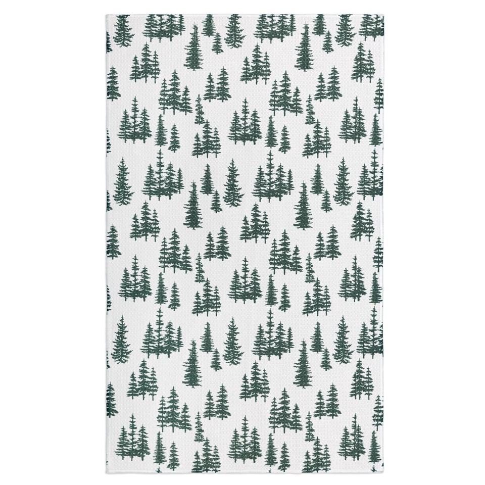 Pine Forest VIBE® Towel