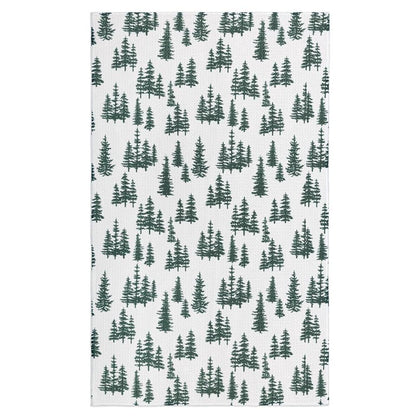 Pine Forest VIBE® Towel