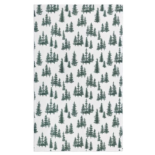 Pine Forest VIBE® Towel