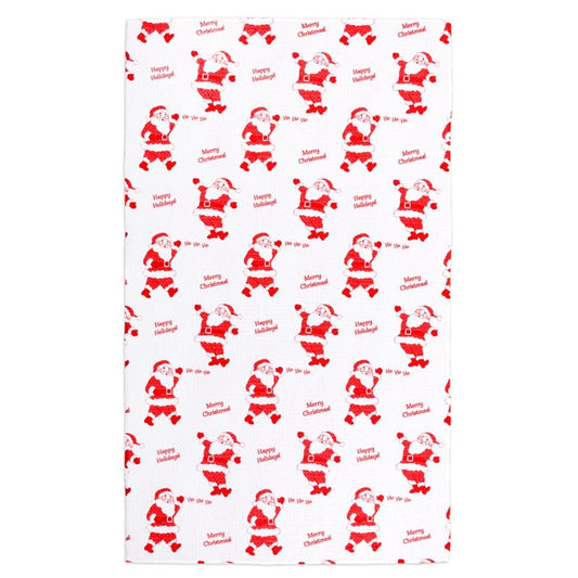 Saint Nick VIBE® Towel