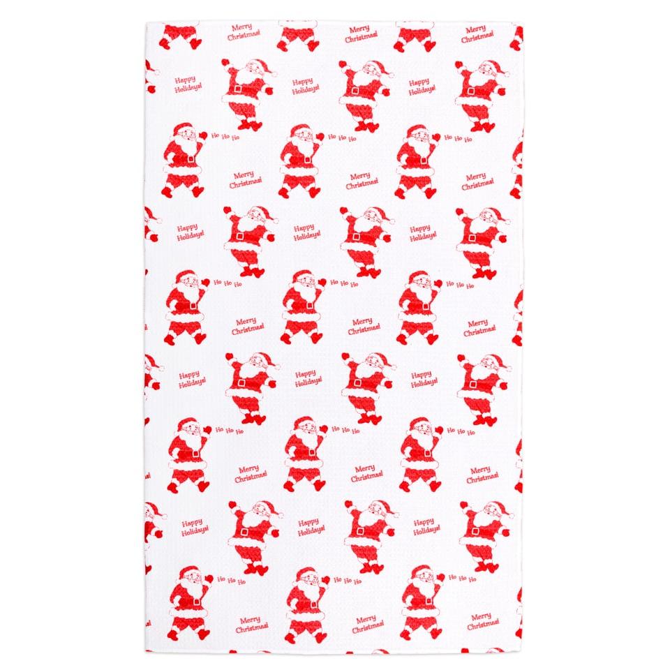 Saint Nick VIBE® Towel